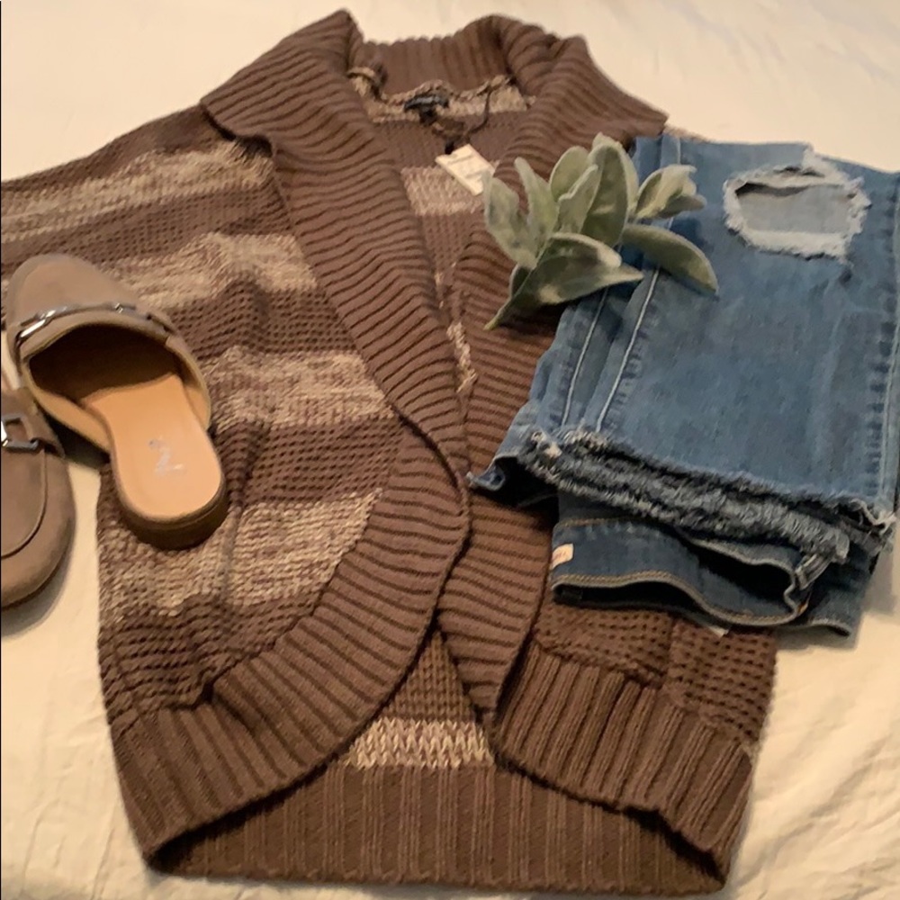 Express Knit Cardigan🌵